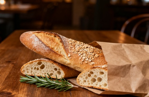 Distilled Monoglycerides in Bread